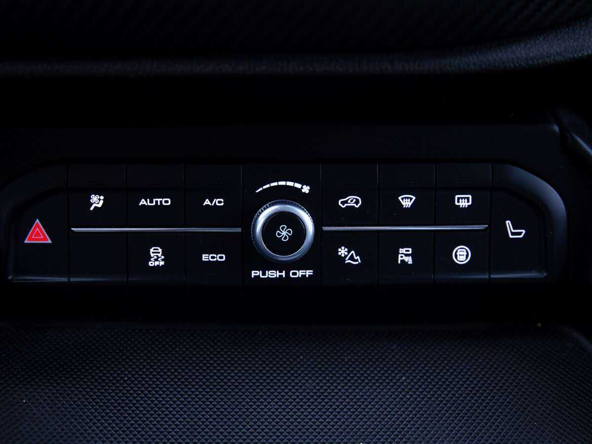 Haval F7x, 2020 Фото №14