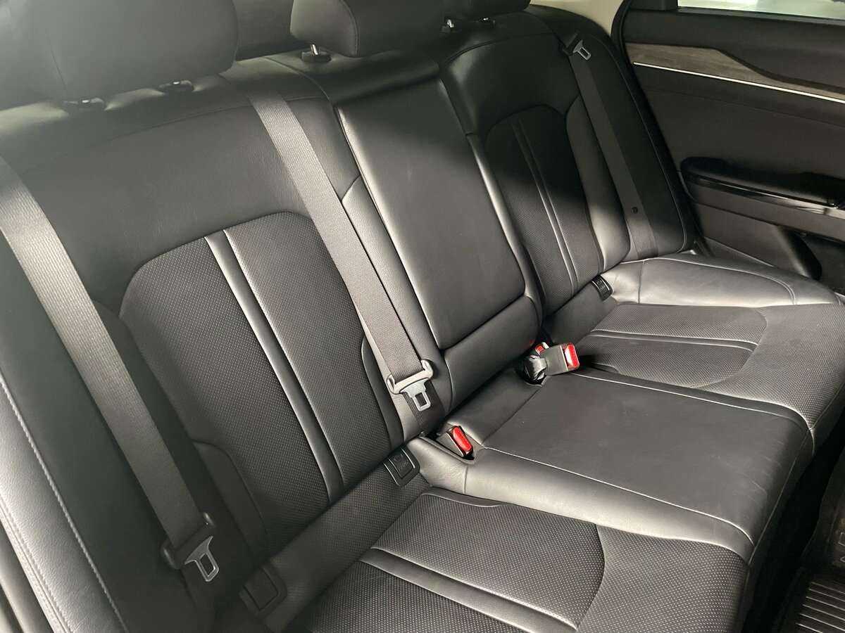 Kia K5, 2021 Фото №18
