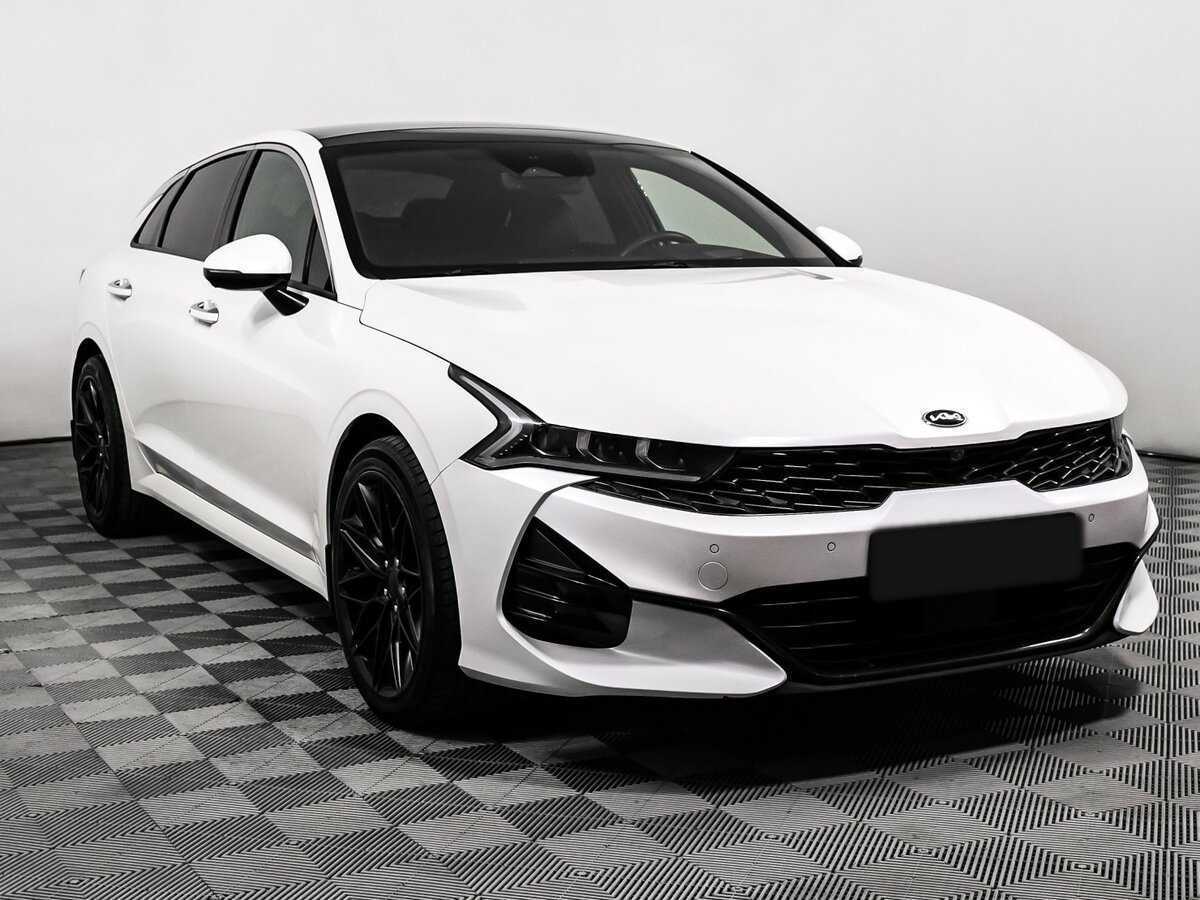 Kia K5, 2020 Фото №3