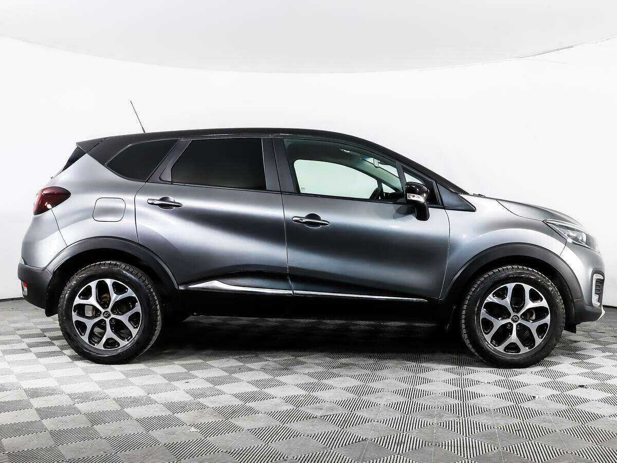 Renault Kaptur, 2018 Фото №4