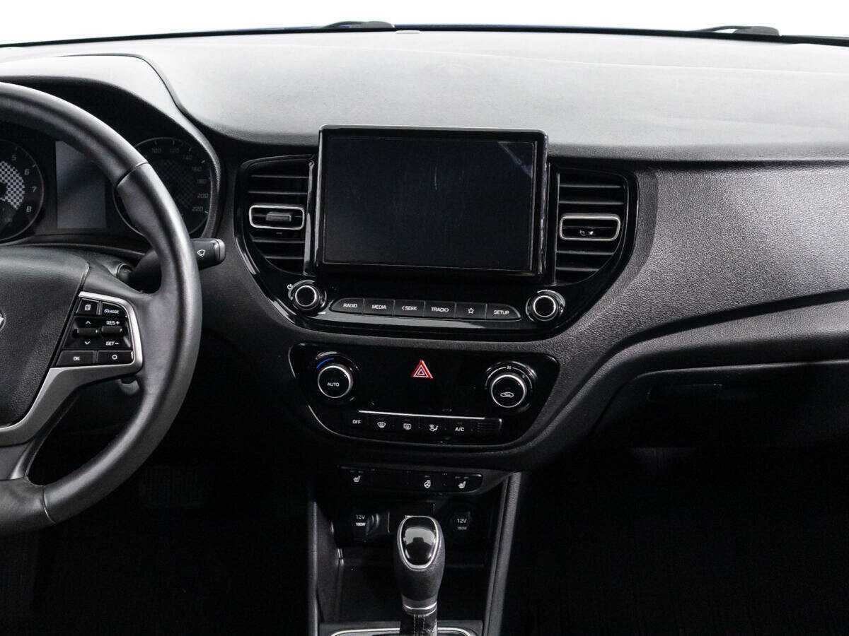 Hyundai Solaris, 2021 Фото №14