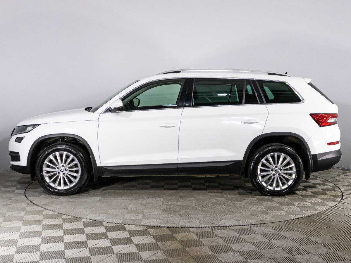 Skoda Kodiaq, 2019 Фото №8