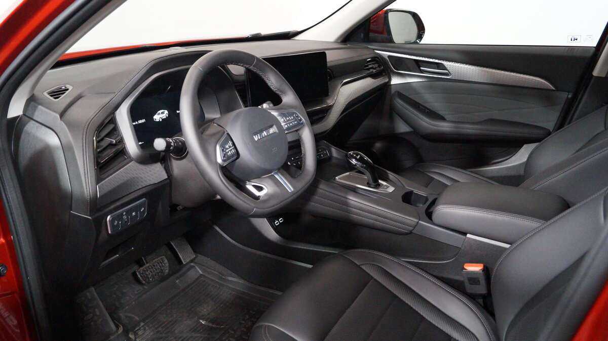 Haval F7x, 2023 Фото №7
