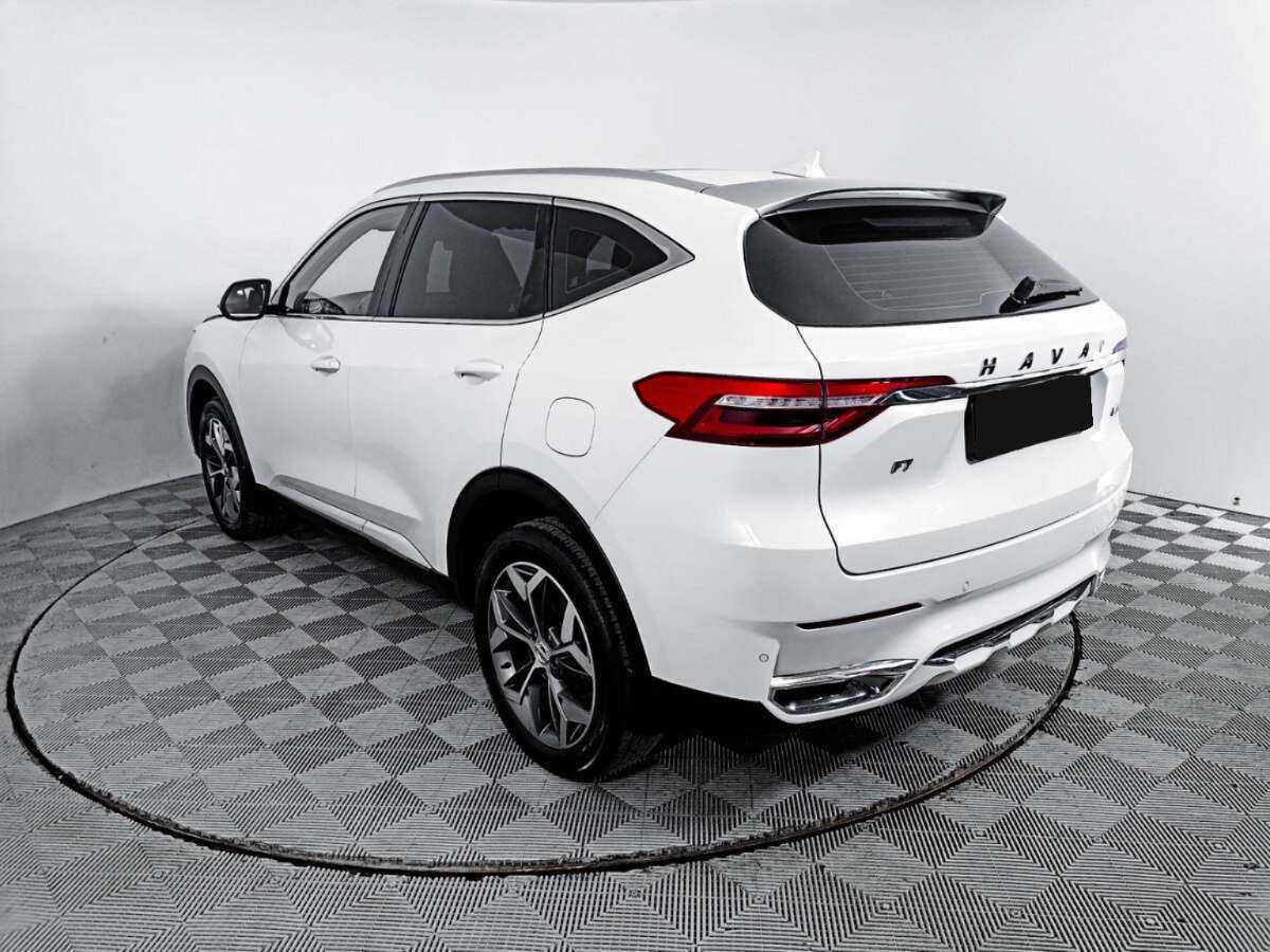 Haval F7, 2021 Фото №6
