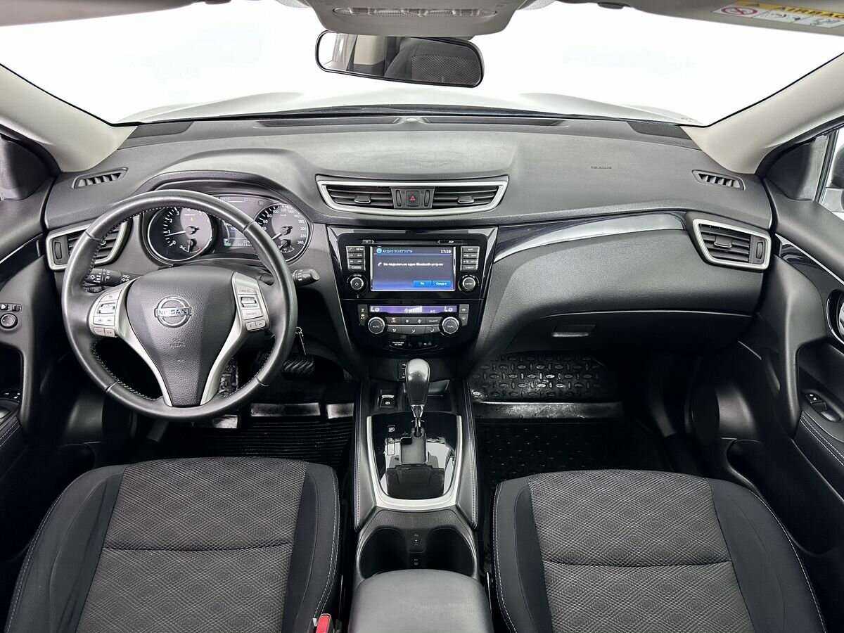 Nissan Qashqai, 2014 Фото №9