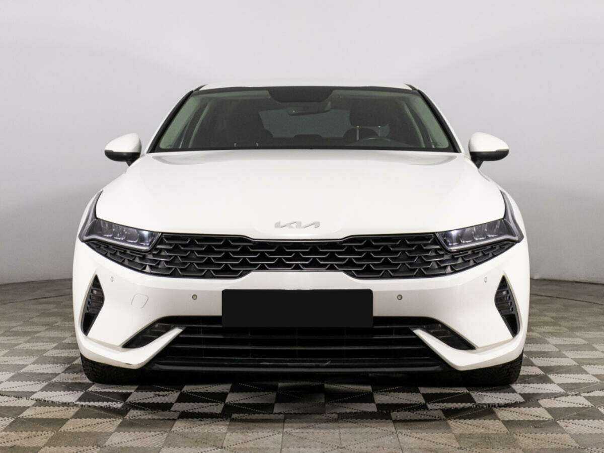 Kia K5, 2022 Фото №2