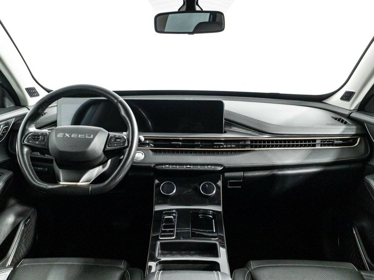 Exeed LX, 2023 Фото №13
