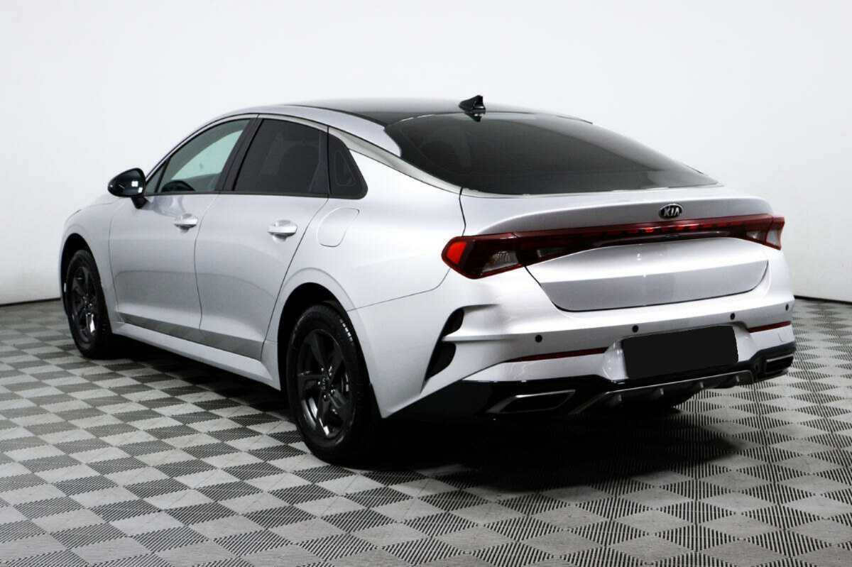 Kia K5, 2020 Фото №7