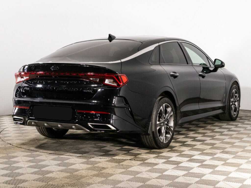 Kia K5, 2020 Фото №6