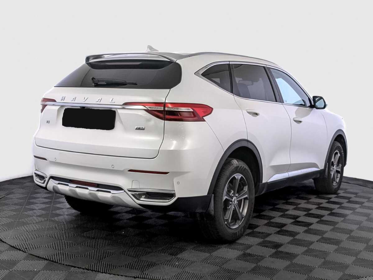 Haval F7, 2021 Фото №5