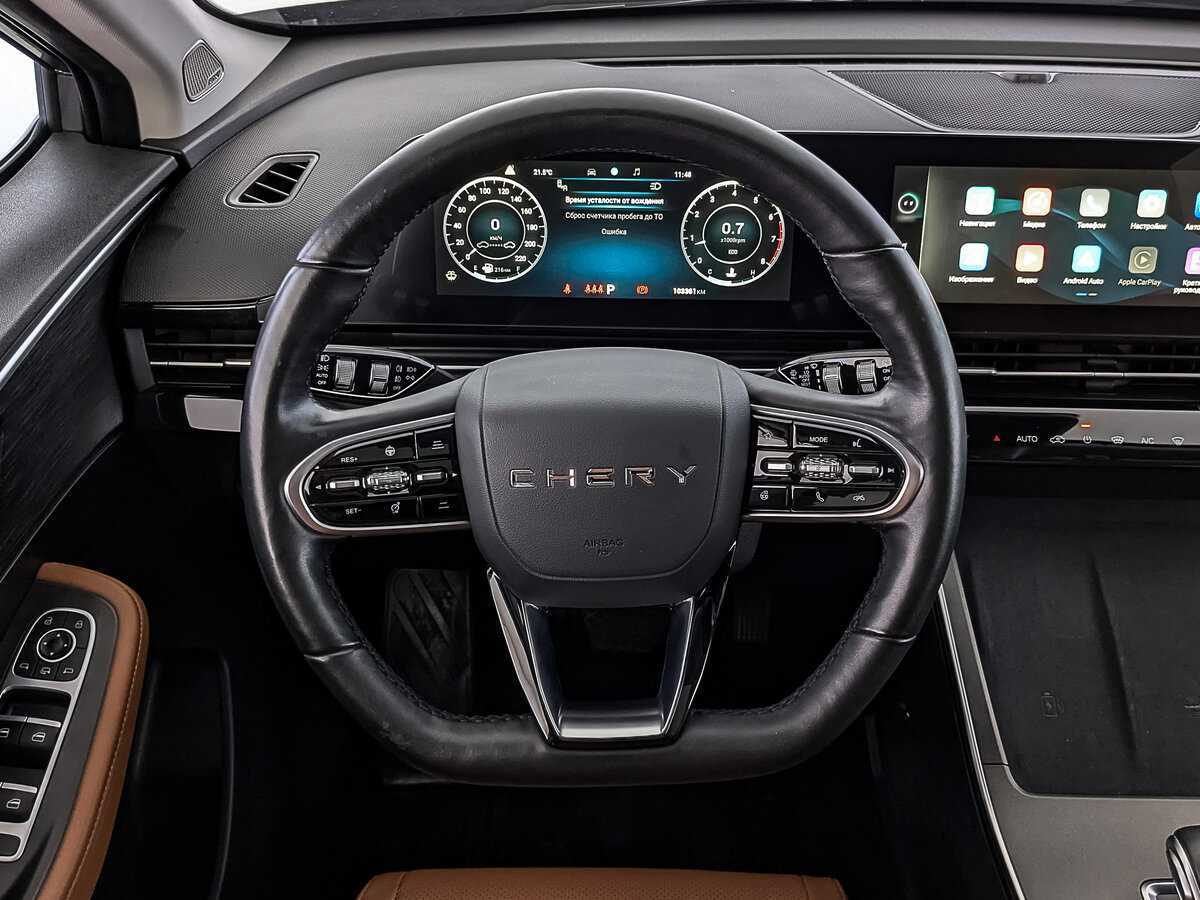 Omoda C5, 2022 Фото №22