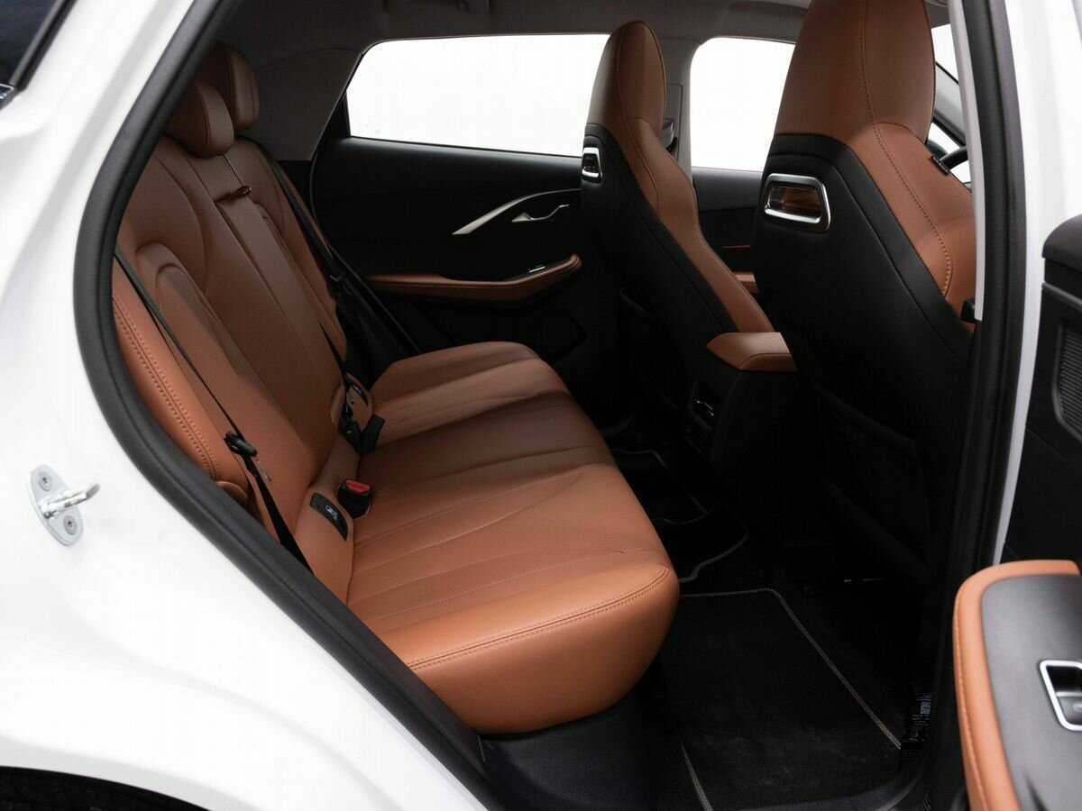 Omoda C5, 2023 Фото №12