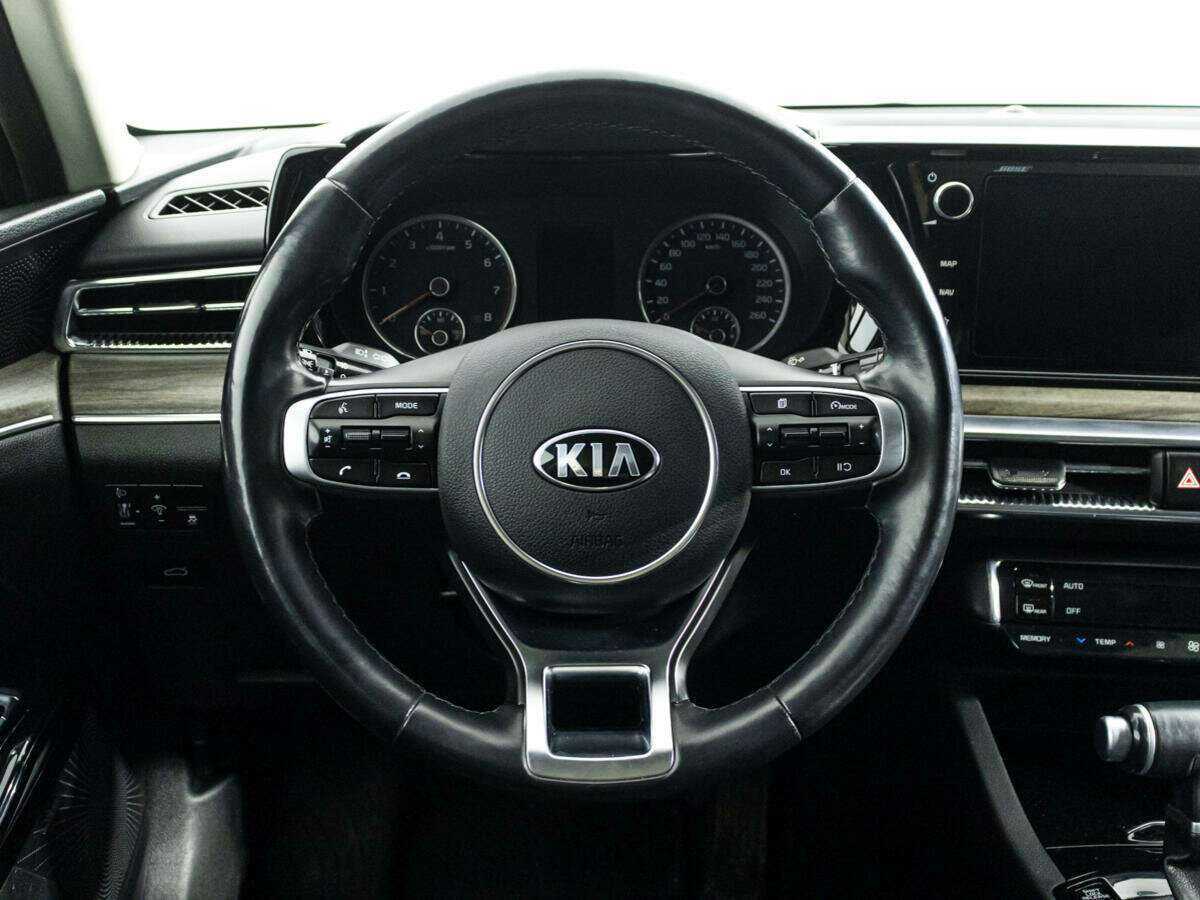Kia K5, 2020 Фото №23