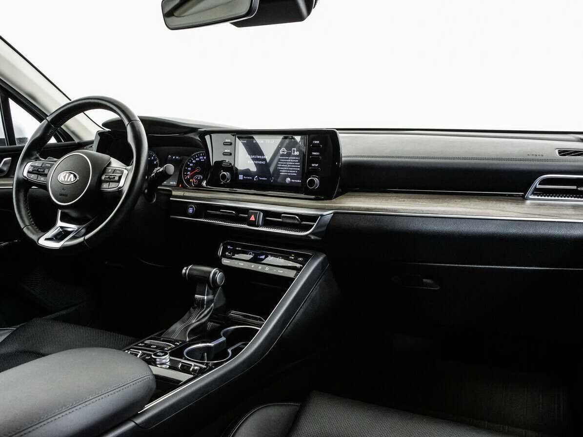 Kia K5, 2020 Фото №7