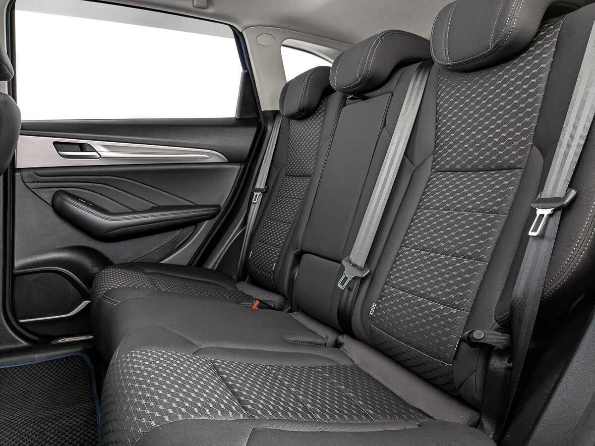 Haval F7, 2021 Фото №14