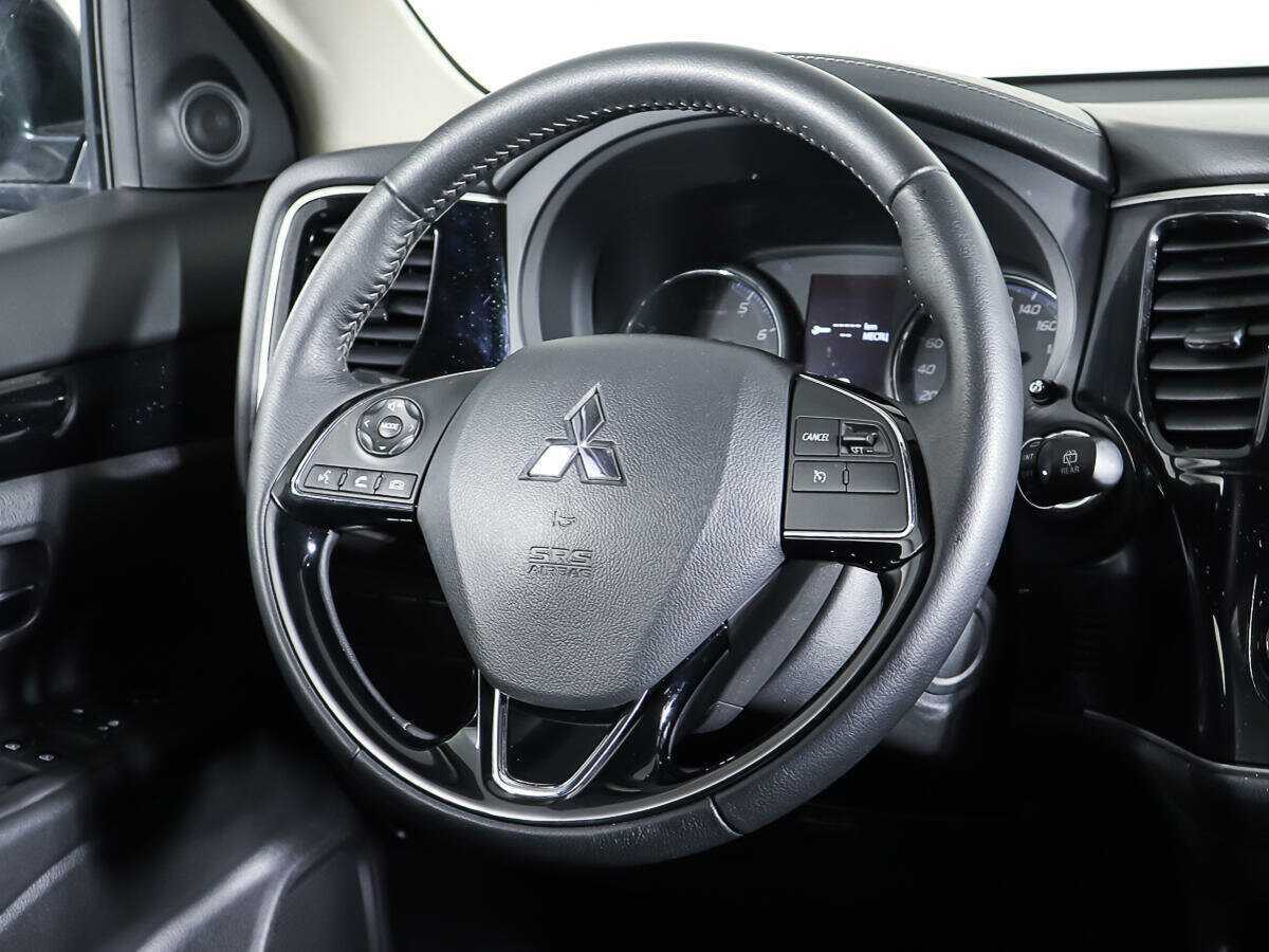 Mitsubishi Outlander, 2020 Фото №15