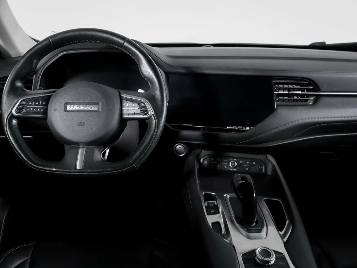 Haval F7 I, 2022 Фото №10