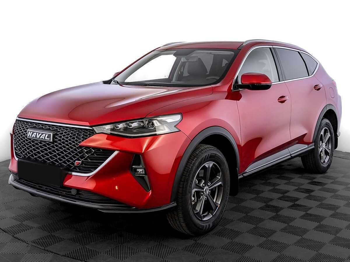 Haval F7, 2023 Фото №1
