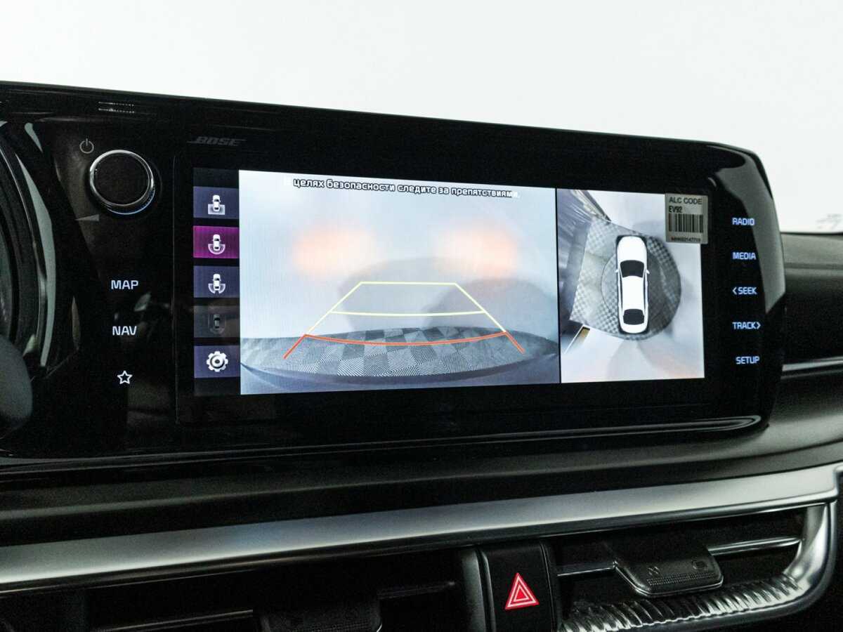 Kia K5, 2021 Фото №21