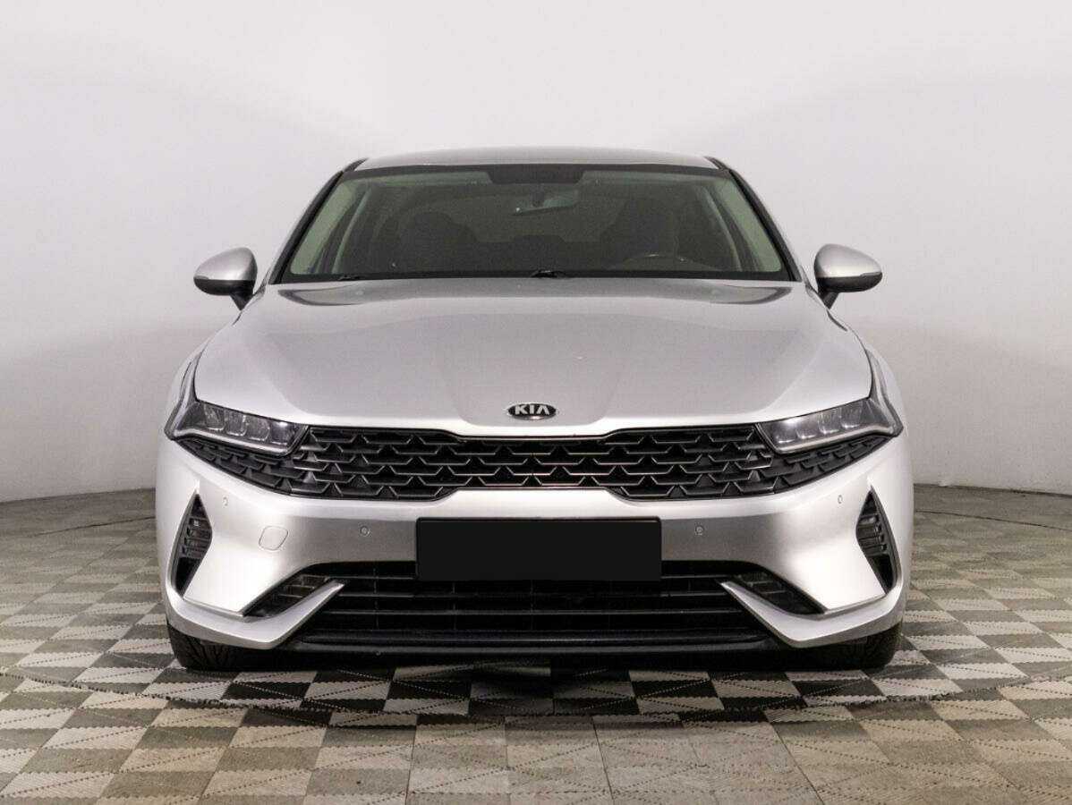 Kia K5, 2020 Фото №2