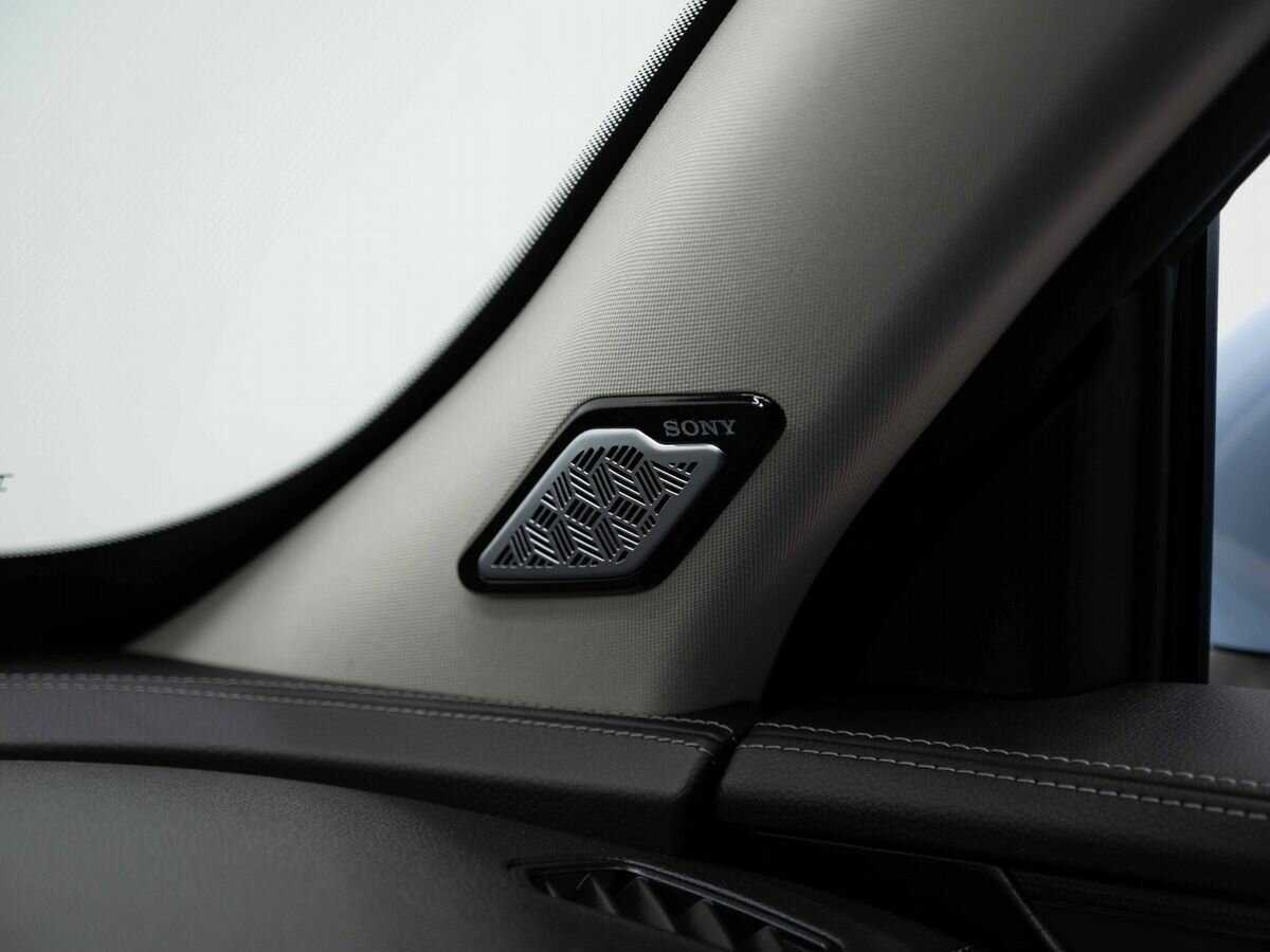 EXEED LX, 2023 Фото №23