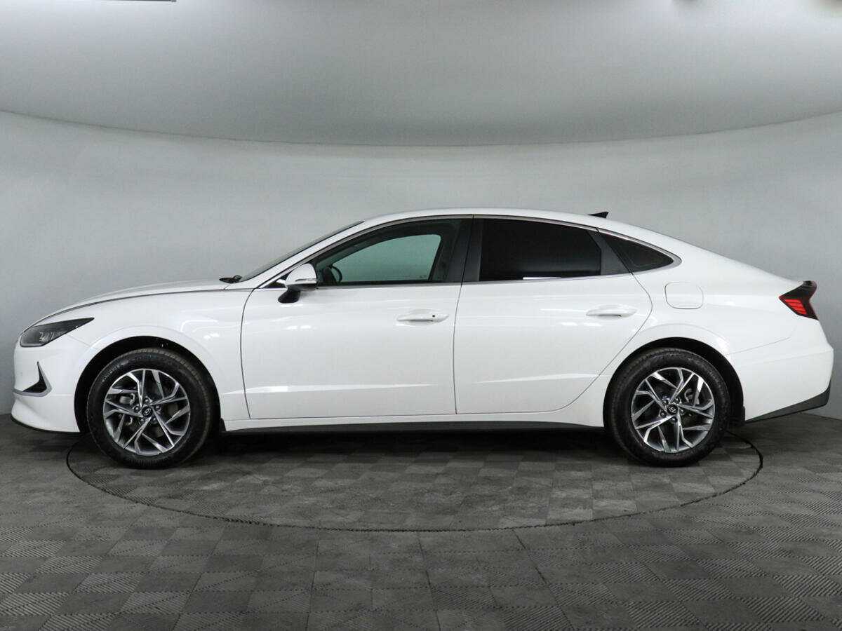 Hyundai Sonata, 2021 Фото №8