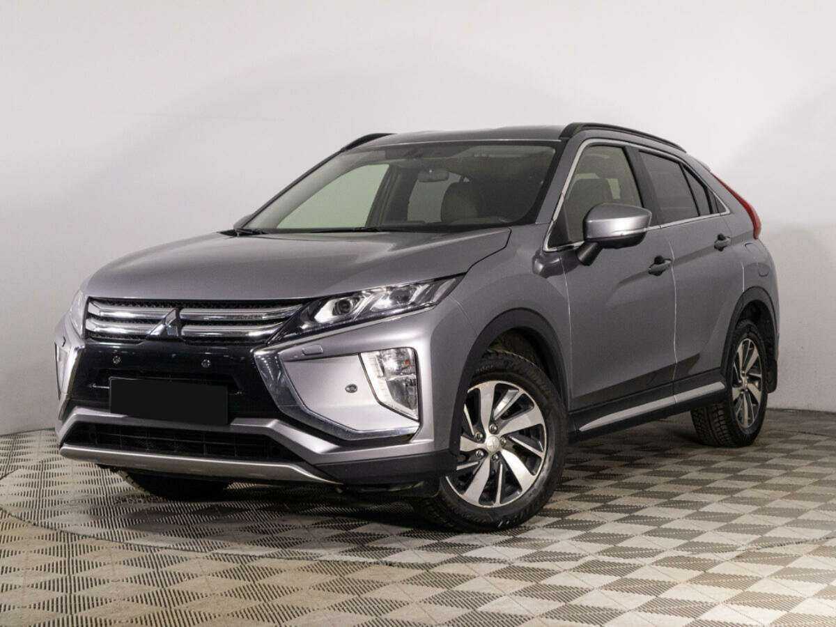 Mitsubishi Eclipse Cross, 2018 Фото №1