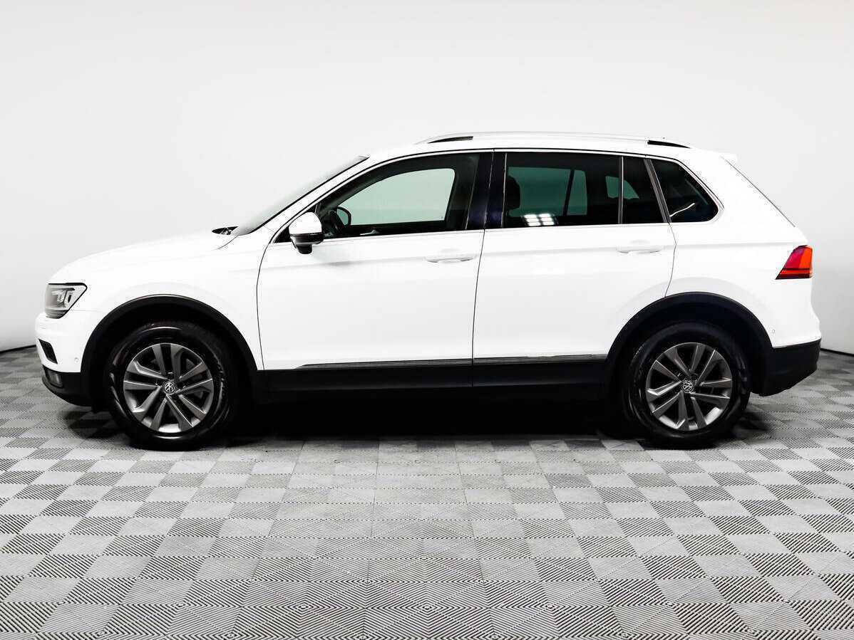 Volkswagen Tiguan, 2019 Фото №8