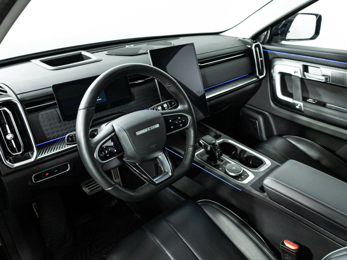 Jaecoo J7, 2023 Фото №10