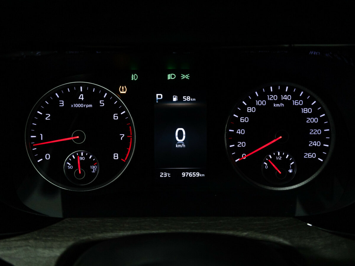 Kia K5 III, 2021 Фото №11