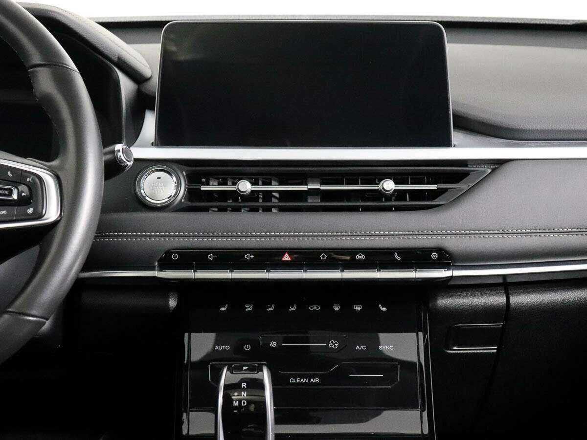 CHERY Tiggo 7 Pro, 2022 Фото №11