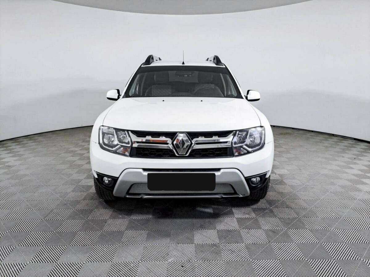 Renault Duster, 2017 Фото №2