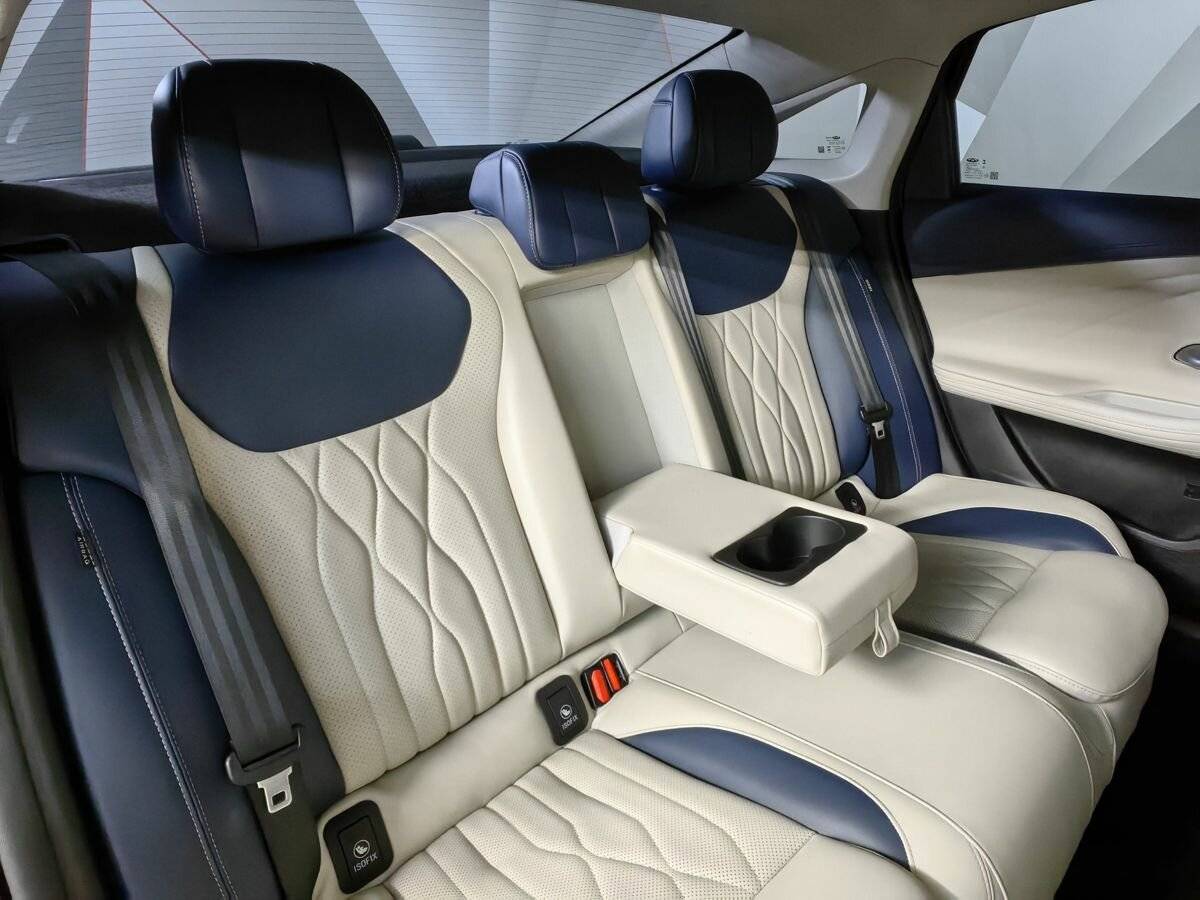 Chery Arrizo 8, 2023 Фото №9