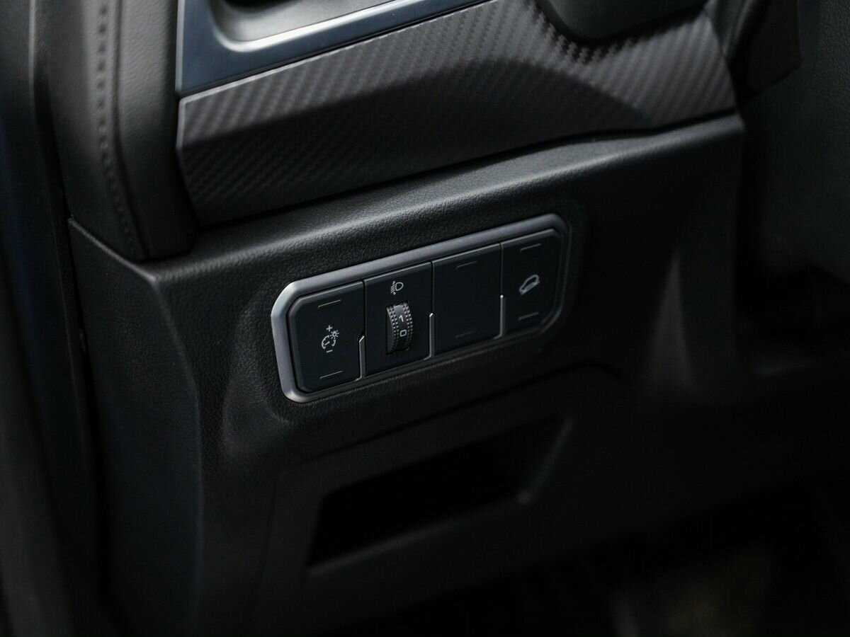 Haval F7x, 2019 Фото №17