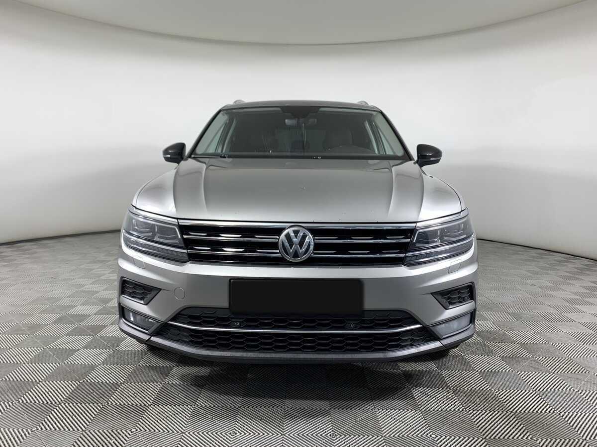 Volkswagen Tiguan, 2018 Фото №2