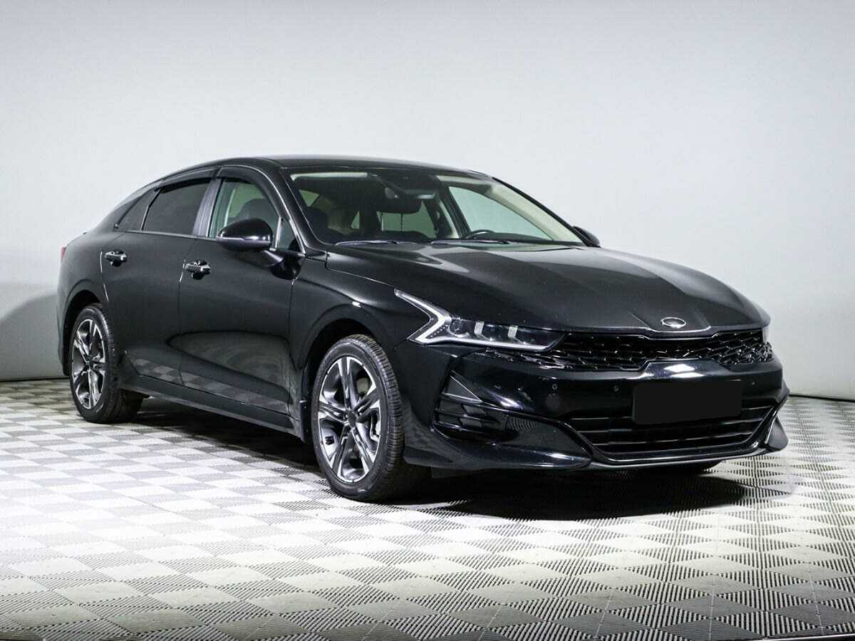 Kia K5, 2020 Фото №3