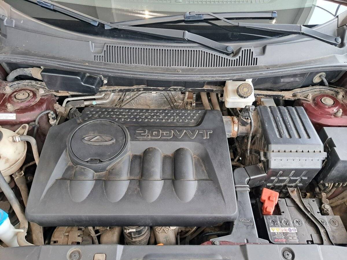 Chery Tiggo 5, 2015 Фото №9