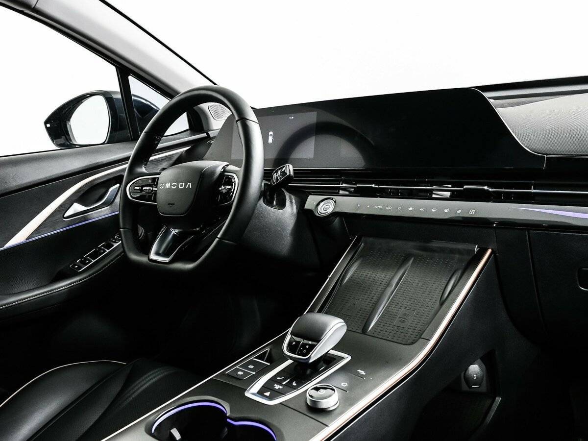 Omoda C5, 2023 Фото №9