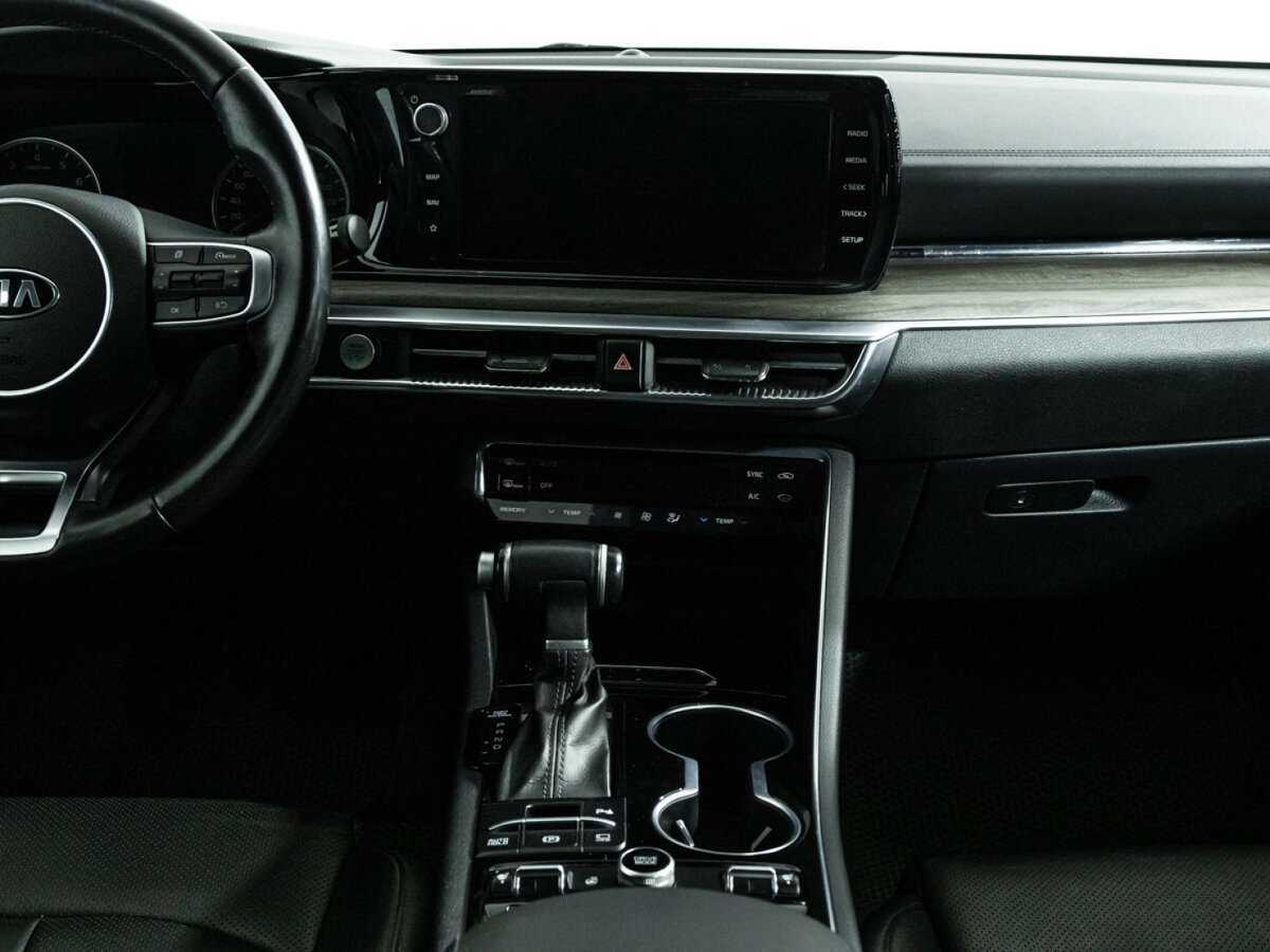 Kia K5, 2021 Фото №14