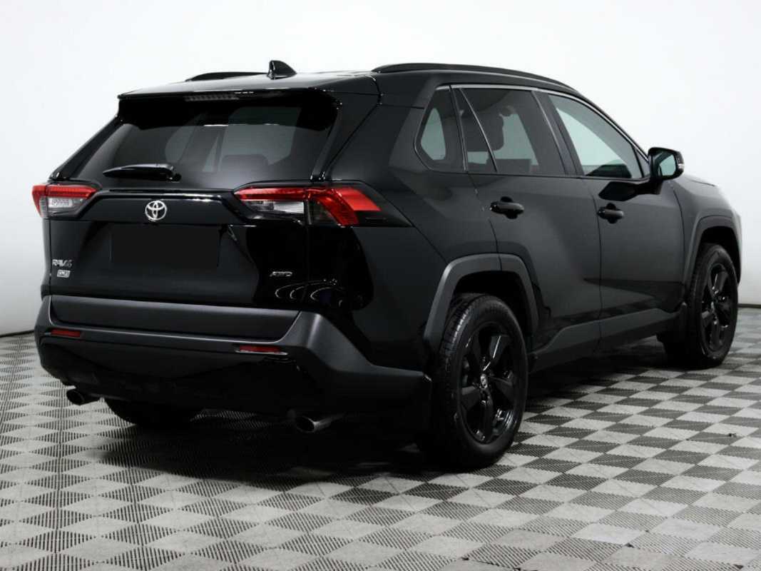 Toyota RAV4, 2020 Фото №5