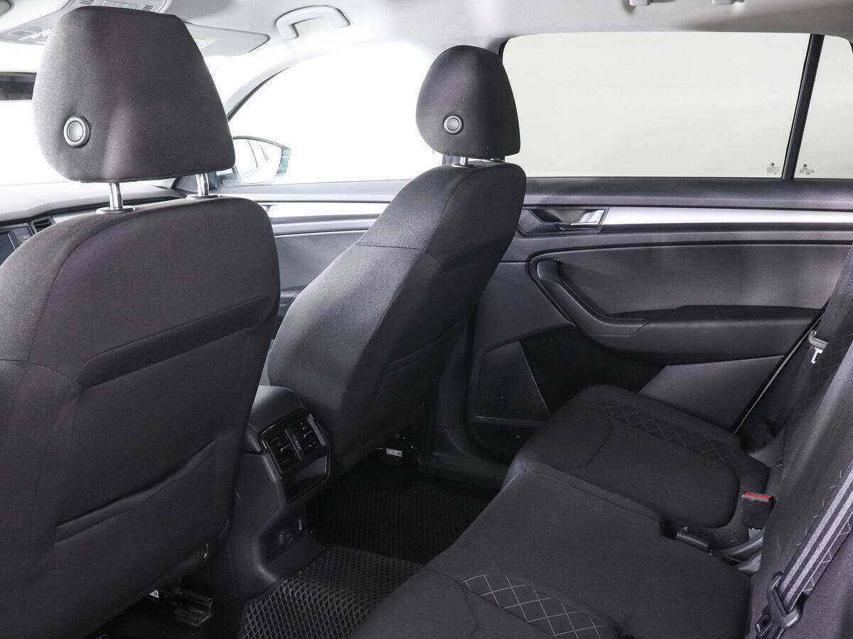 Skoda Kodiaq, 2018 Фото №12