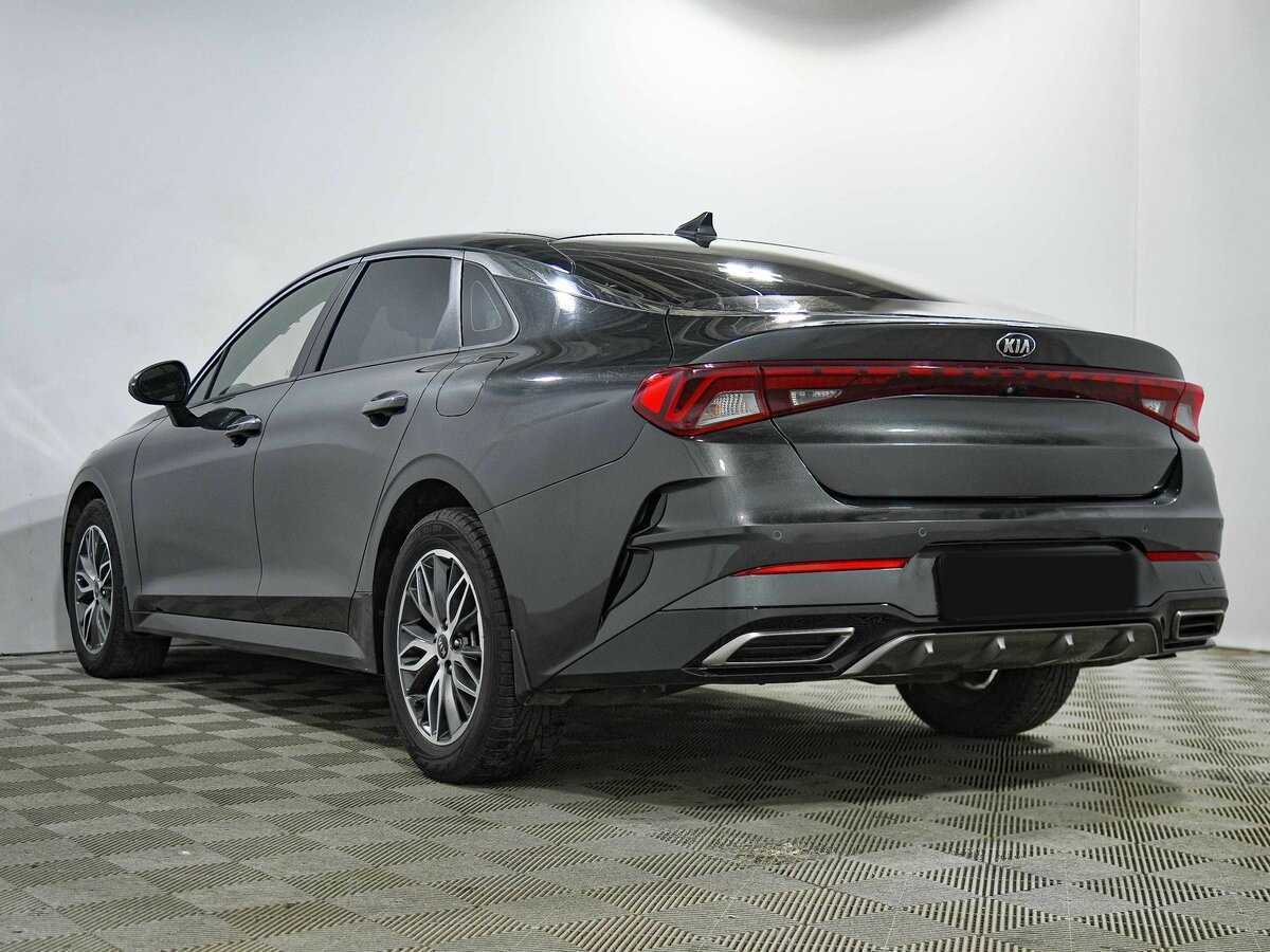 Kia K5, 2021 Фото №6