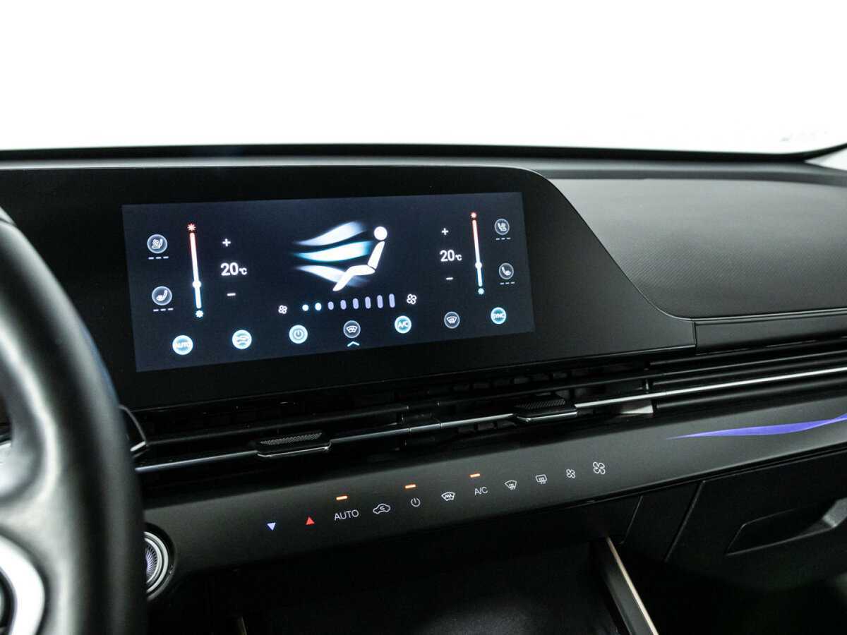 Omoda C5, 2023 Фото №20