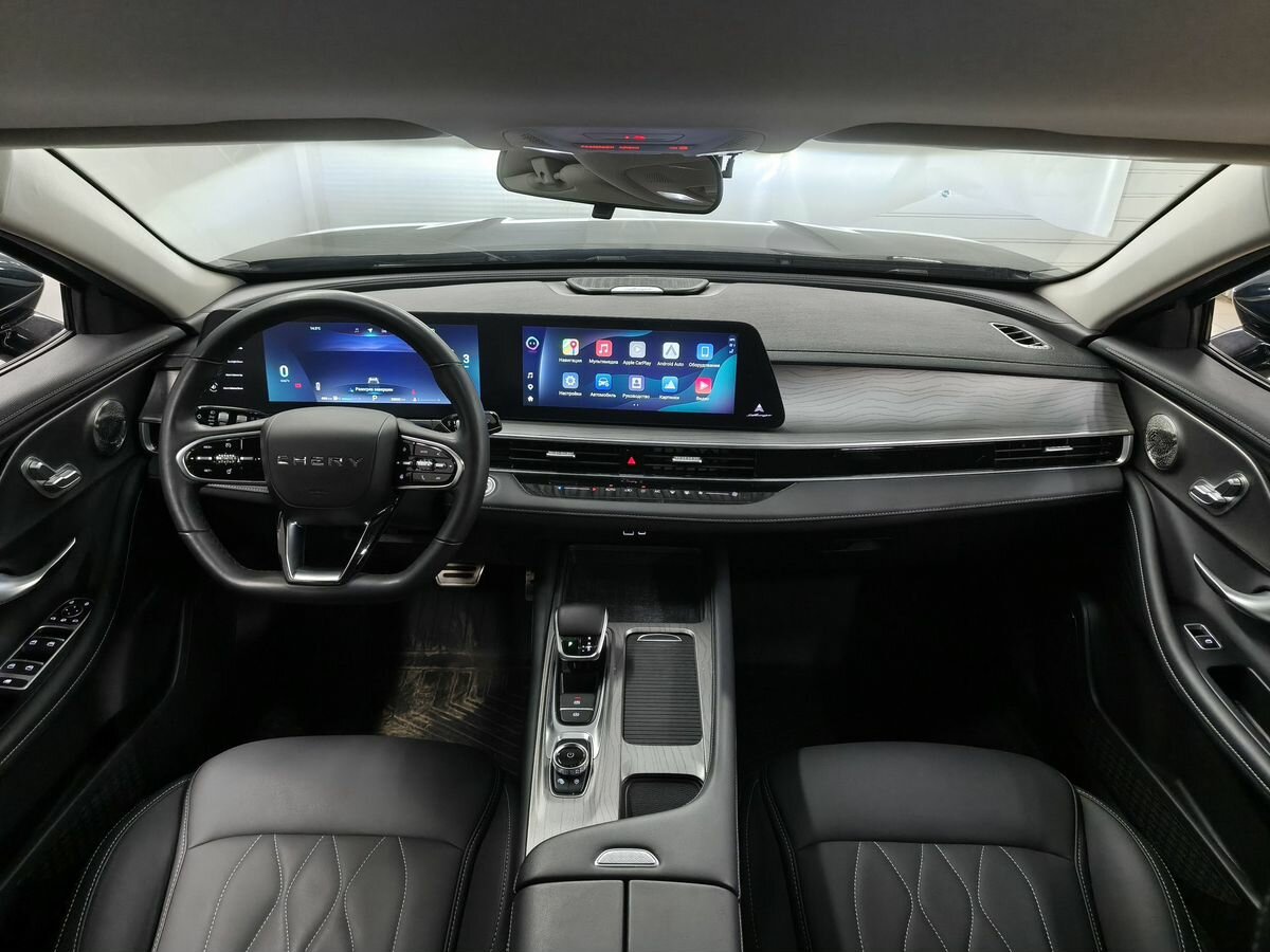 Chery Arrizo 8, 2024 Фото №11