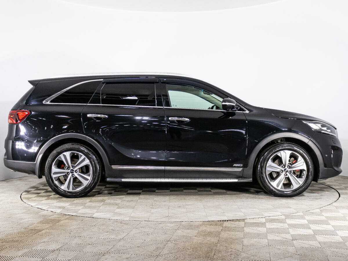 Kia Sorento, 2020 Фото №4
