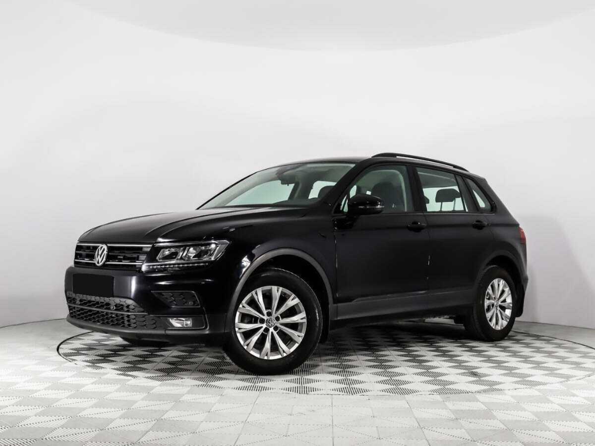 Volkswagen Tiguan L, 2019 Фото №1