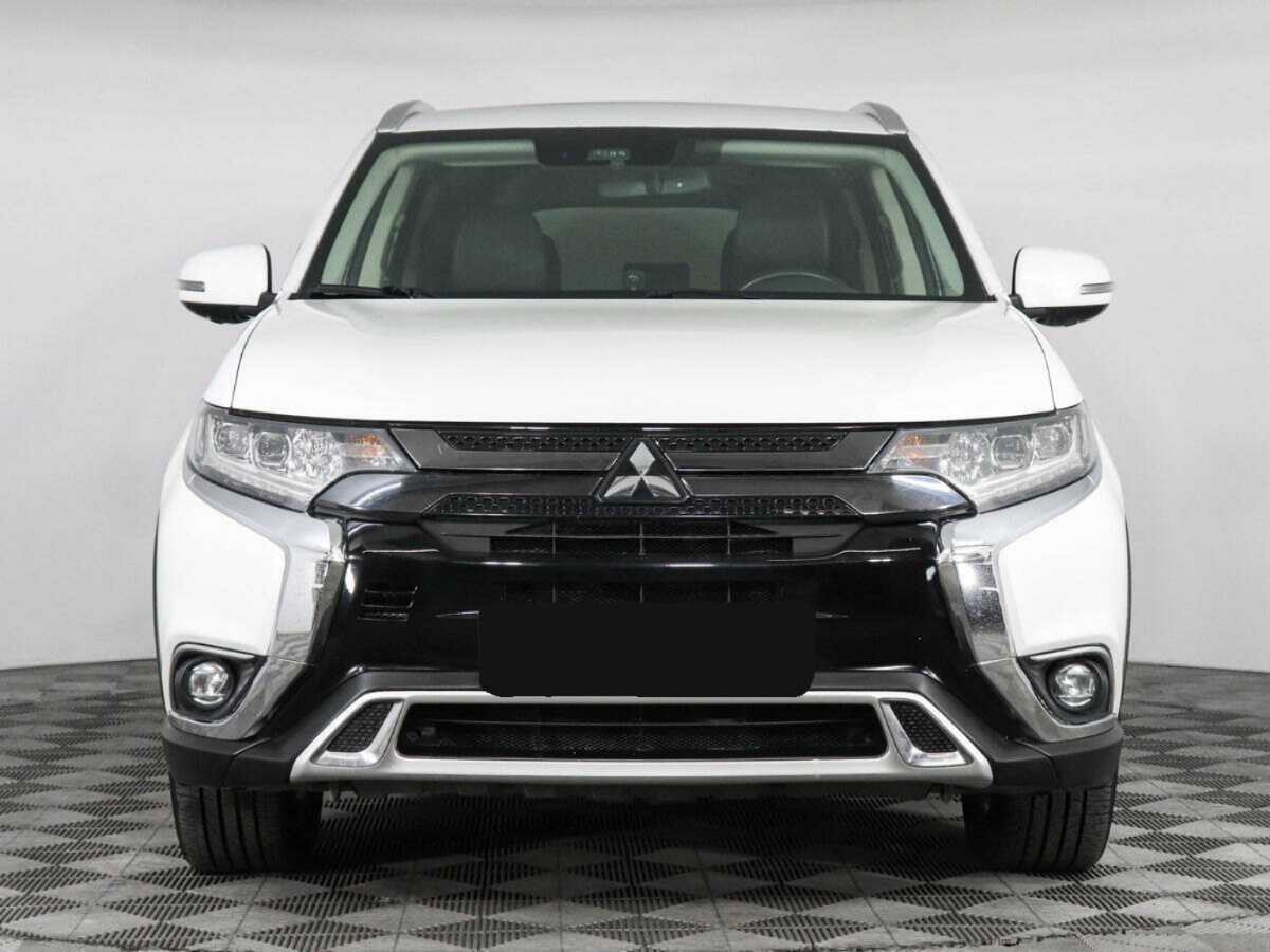 Mitsubishi Outlander, 2018 Фото №2