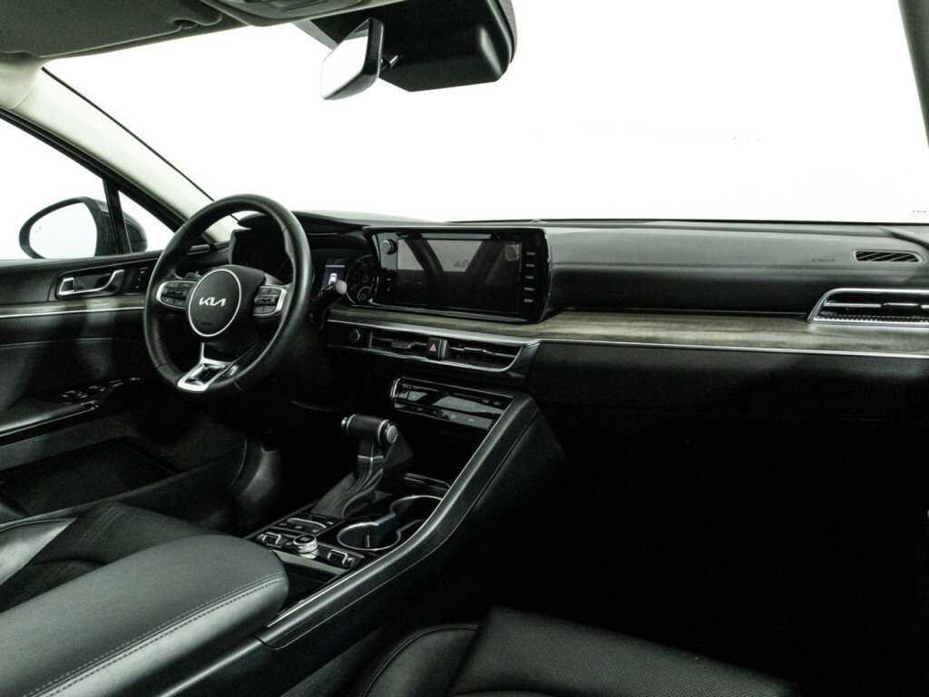 Kia K5, 2022 Фото №9