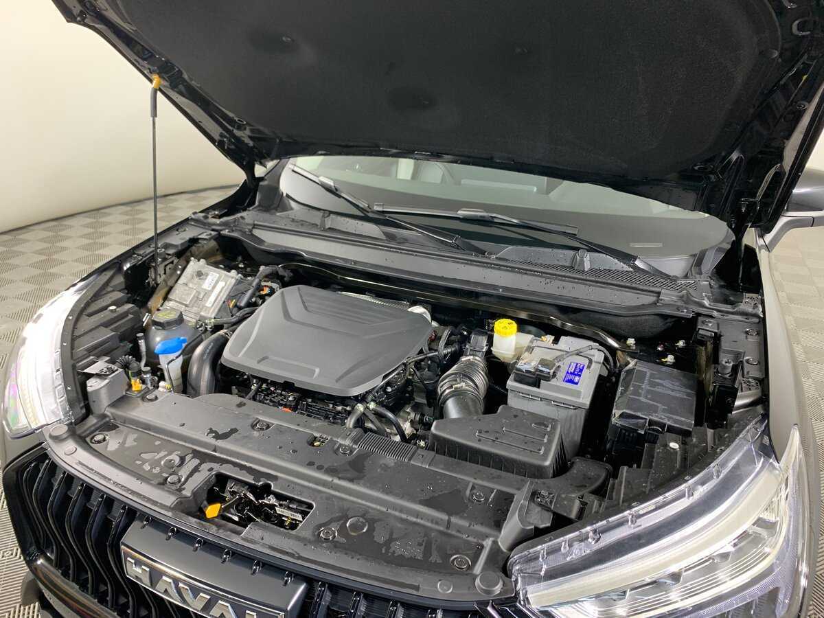 Haval Jolion, 2024 Фото №11