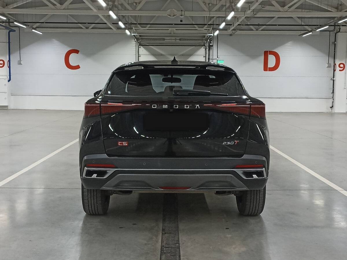Omoda C5, 2023 Фото №6
